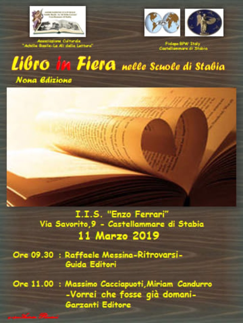 Libro in Fiera